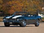 Chevrolet Camaro Z28 Convertible 1968 года